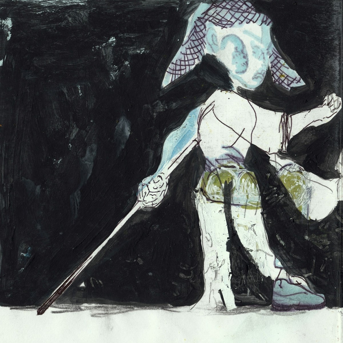 Afbeelding van Irma Vep - Embarrassed Landscape