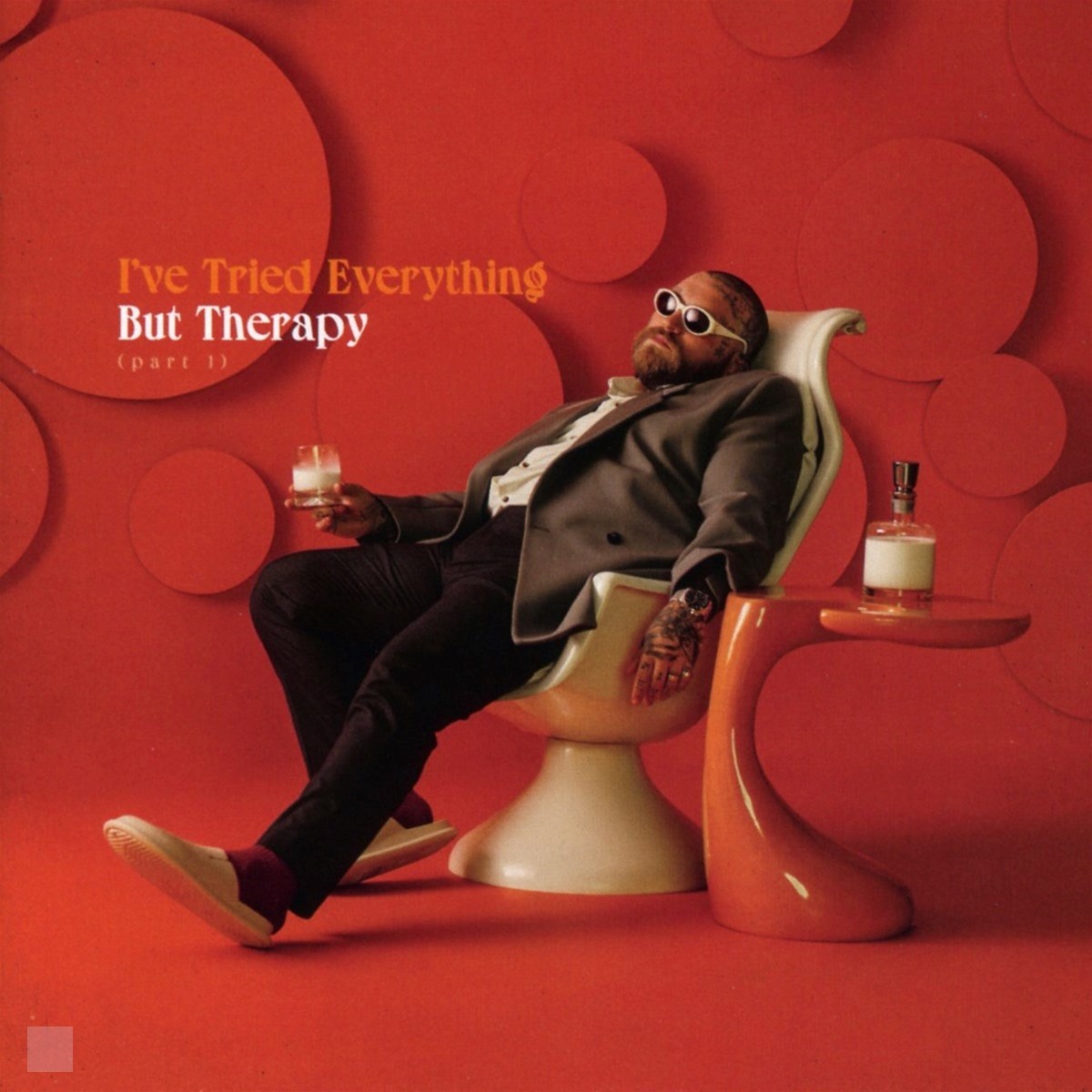 Afbeelding van Teddy Swims - I've Tried Everything But Therapy (Part I)