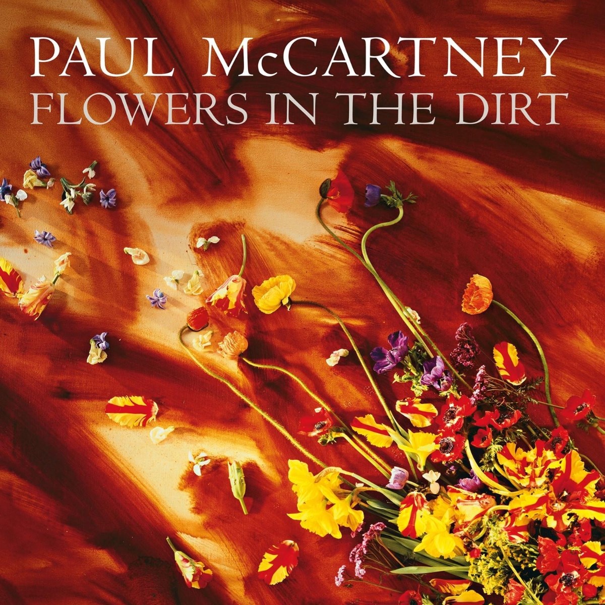 Afbeelding van Paul McCartney - Flowers In The Dirt