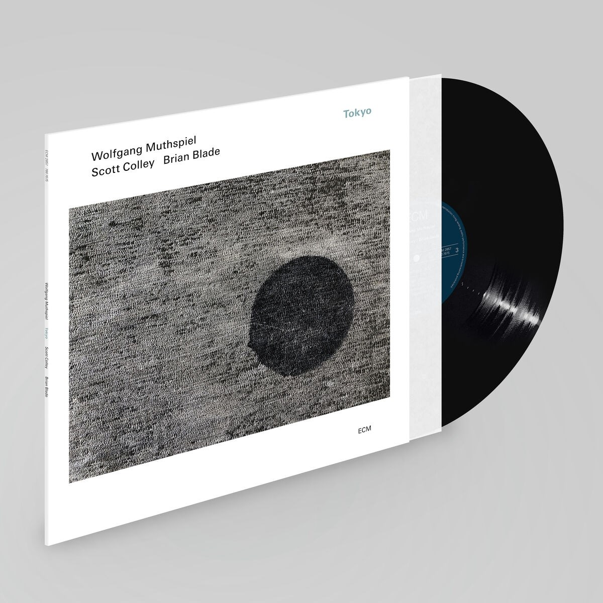 Afbeelding van Wolfgang Muthspiel, Scott Colley, Brian Blade - Tokyo