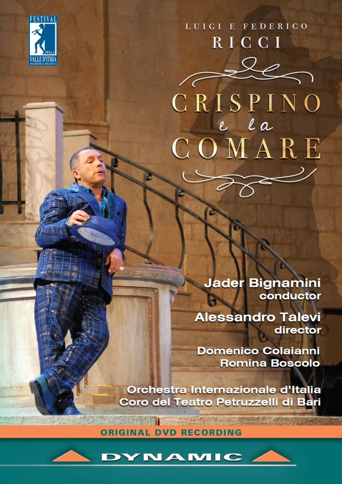 Afbeelding van Crispino E La Comare