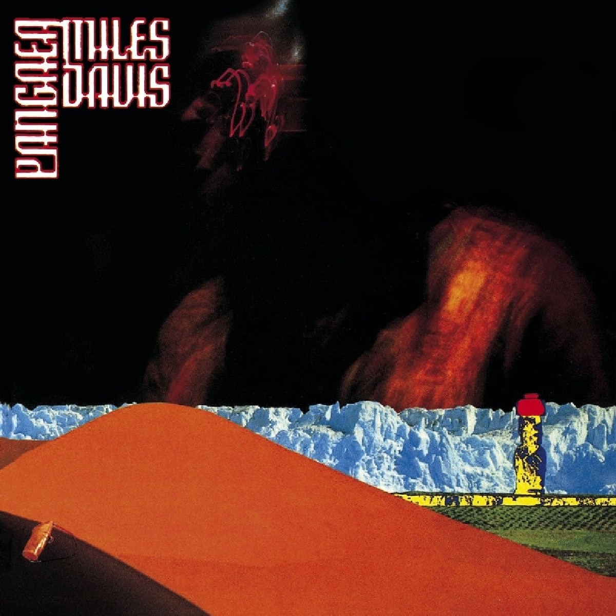 Afbeelding van Miles Davis - Pangaea