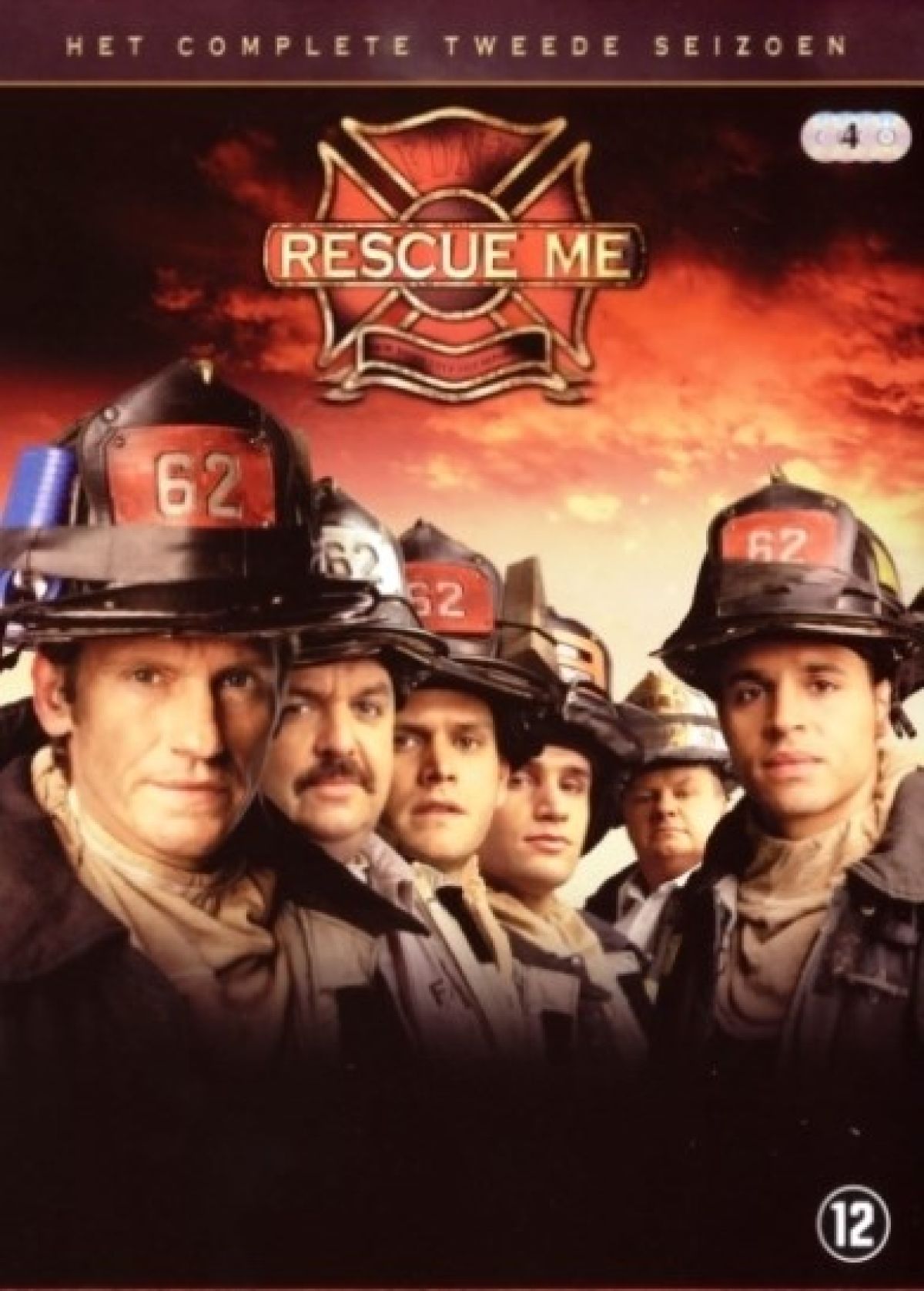 Afbeelding van Rescue me - Seizoen 2
