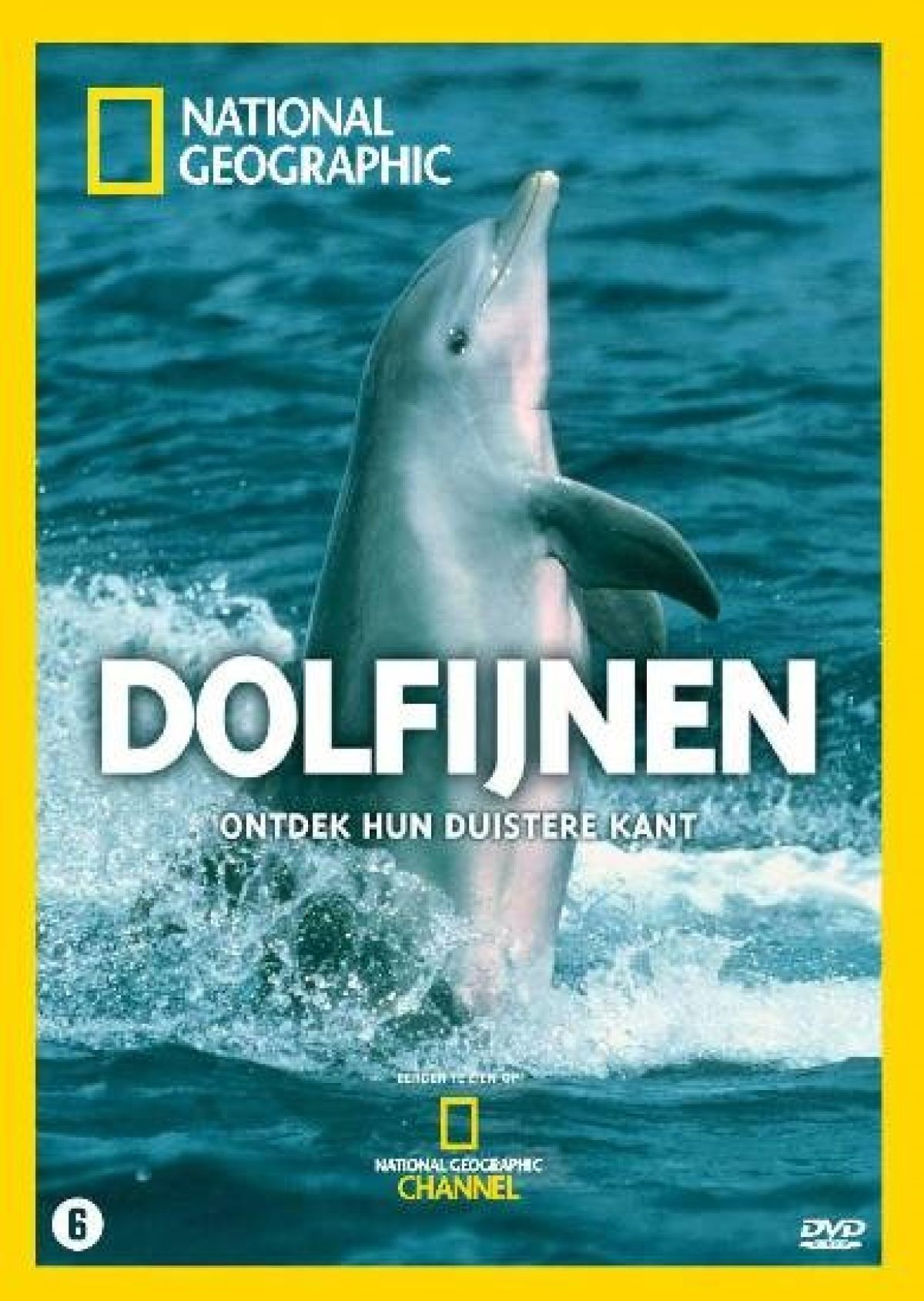 Afbeelding van National Geographic - Dolfijnen, Ontdek Hun Duistere Kant