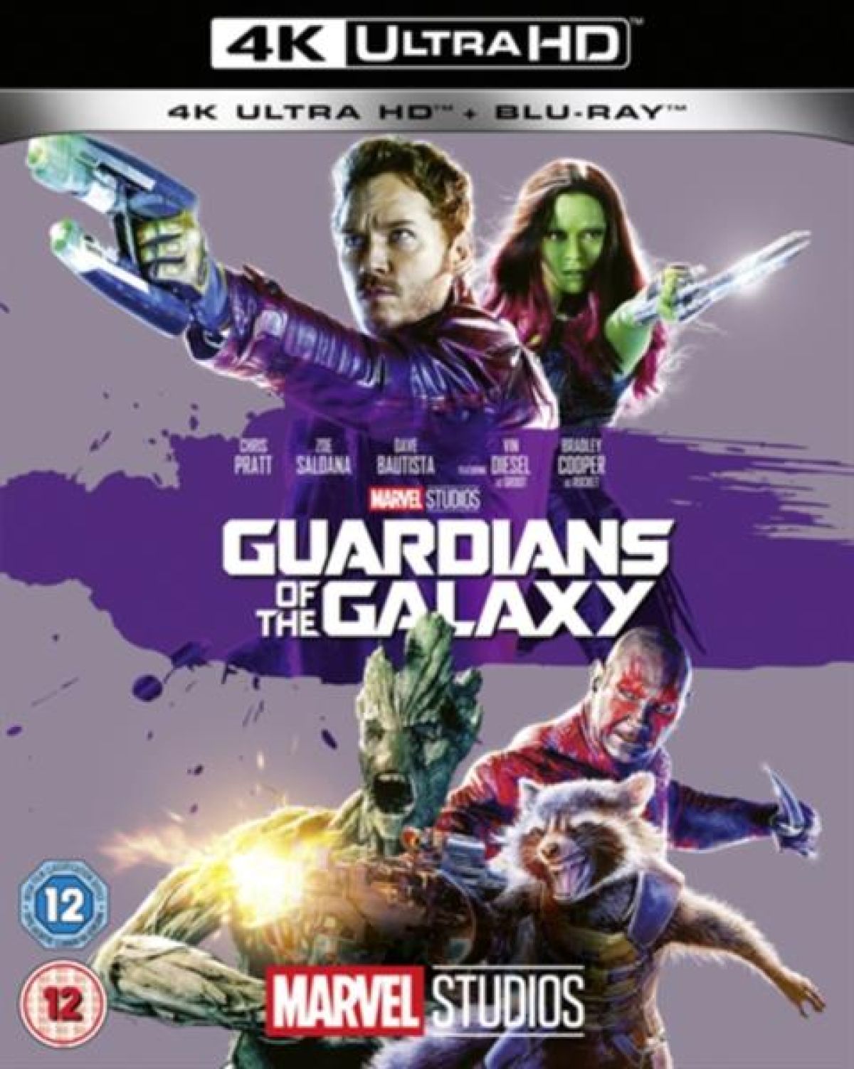 Afbeelding van Guardians Of The Galaxy