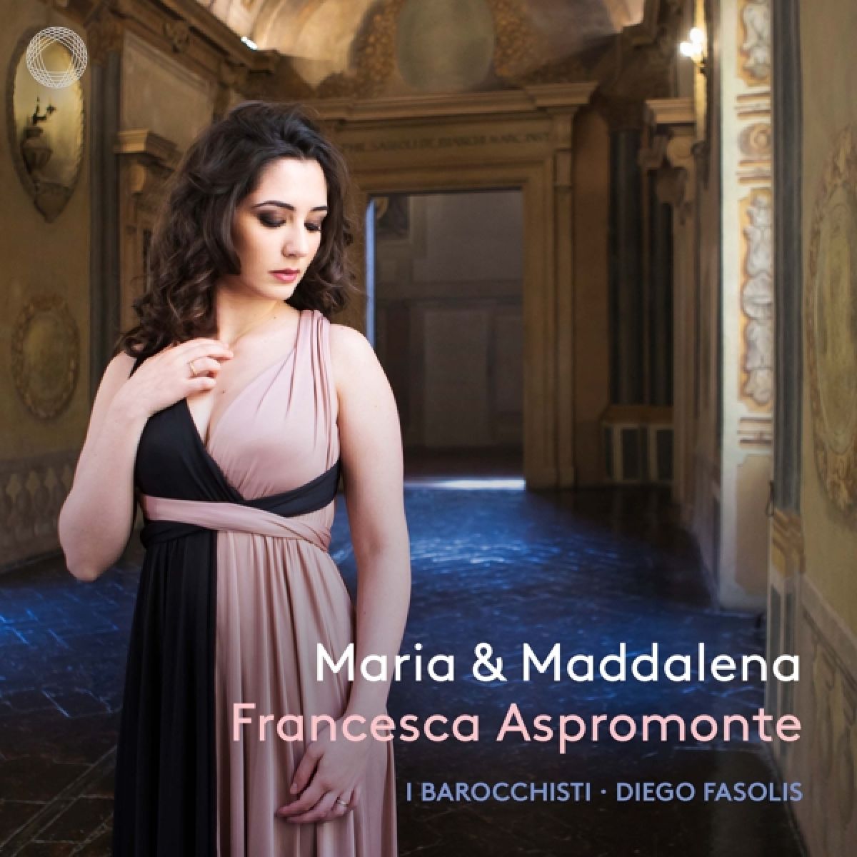 Francesca Aspromonte, I Barocchisti, Diego Fasolis - Maria & Maddalena