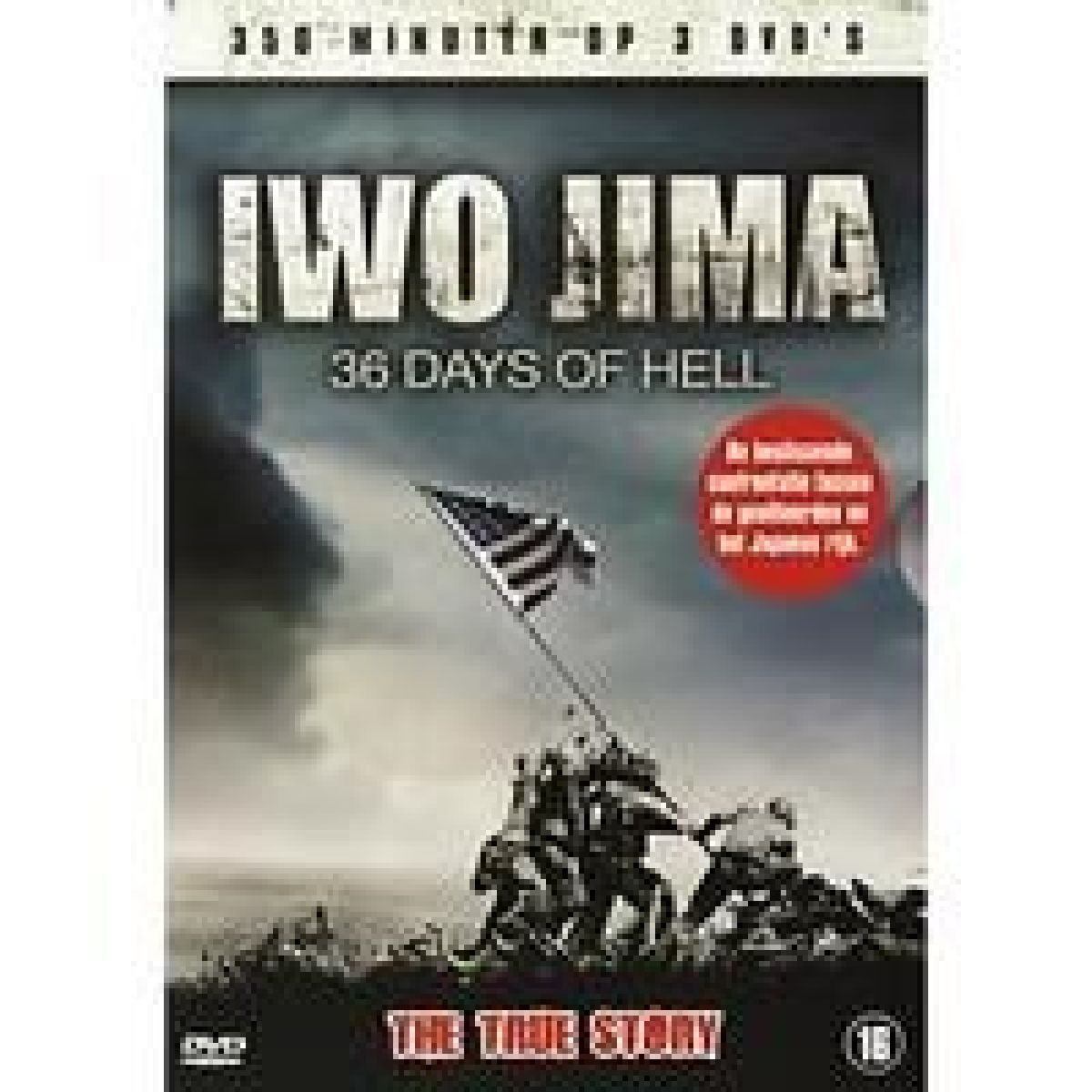 Iwo Jima - 36 days of hell