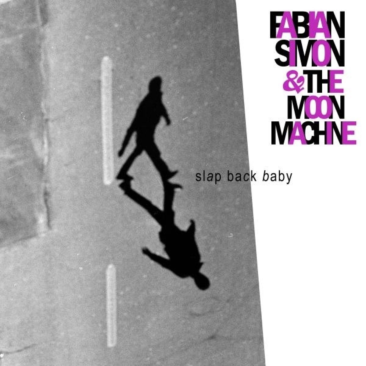 Afbeelding van Fabian Simon & The Moon Machine - Slap Back Baby
