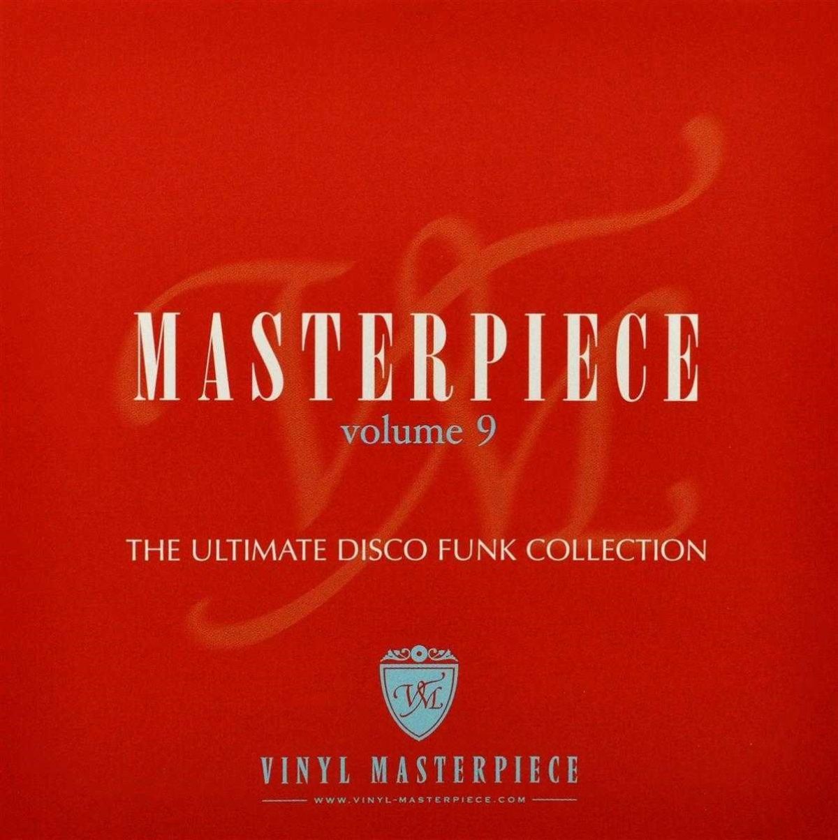 Afbeelding van Various Artists - Masterpiece Volume 9