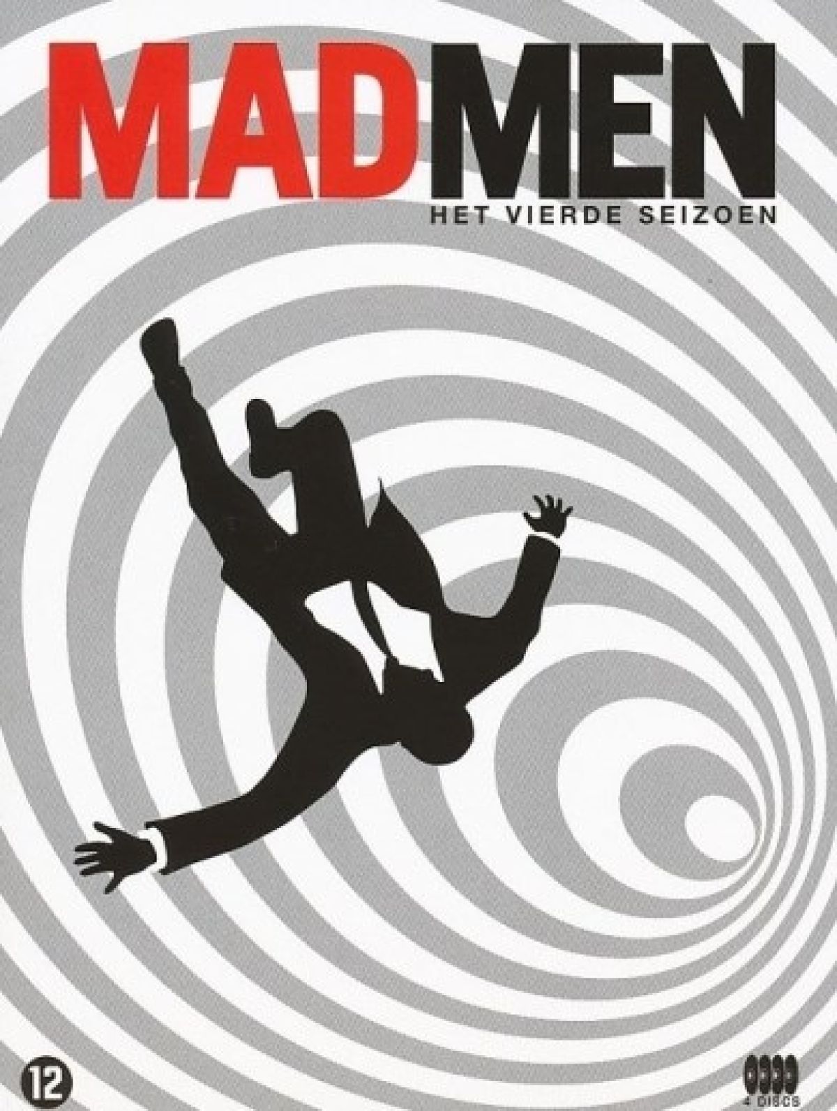 Afbeelding van Mad men - Seizoen 4