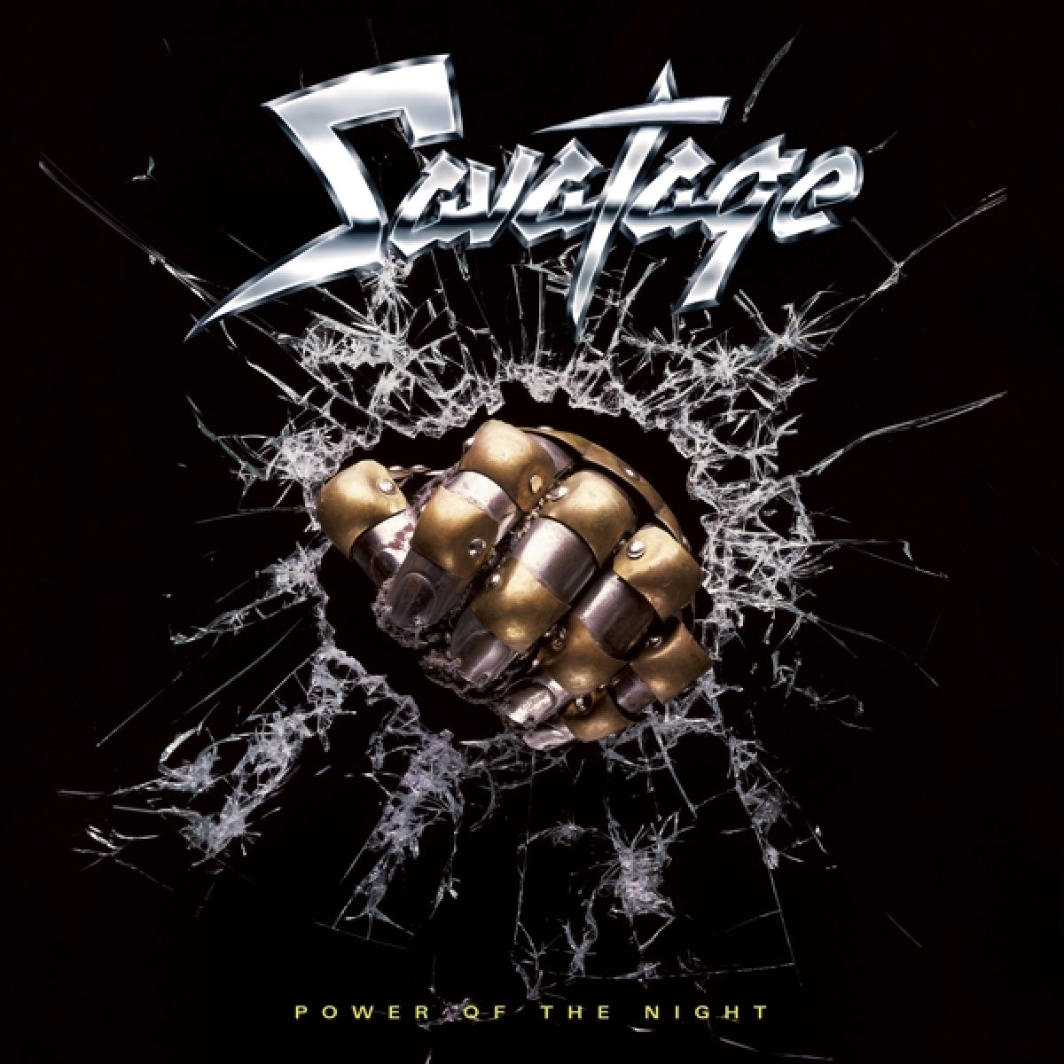 Afbeelding van Savatage - Power Of The Night