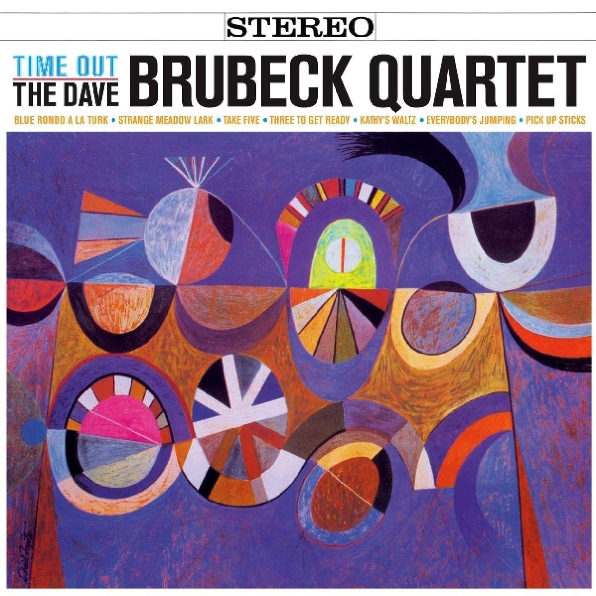 Dave Brubeck Quartet - Time Out