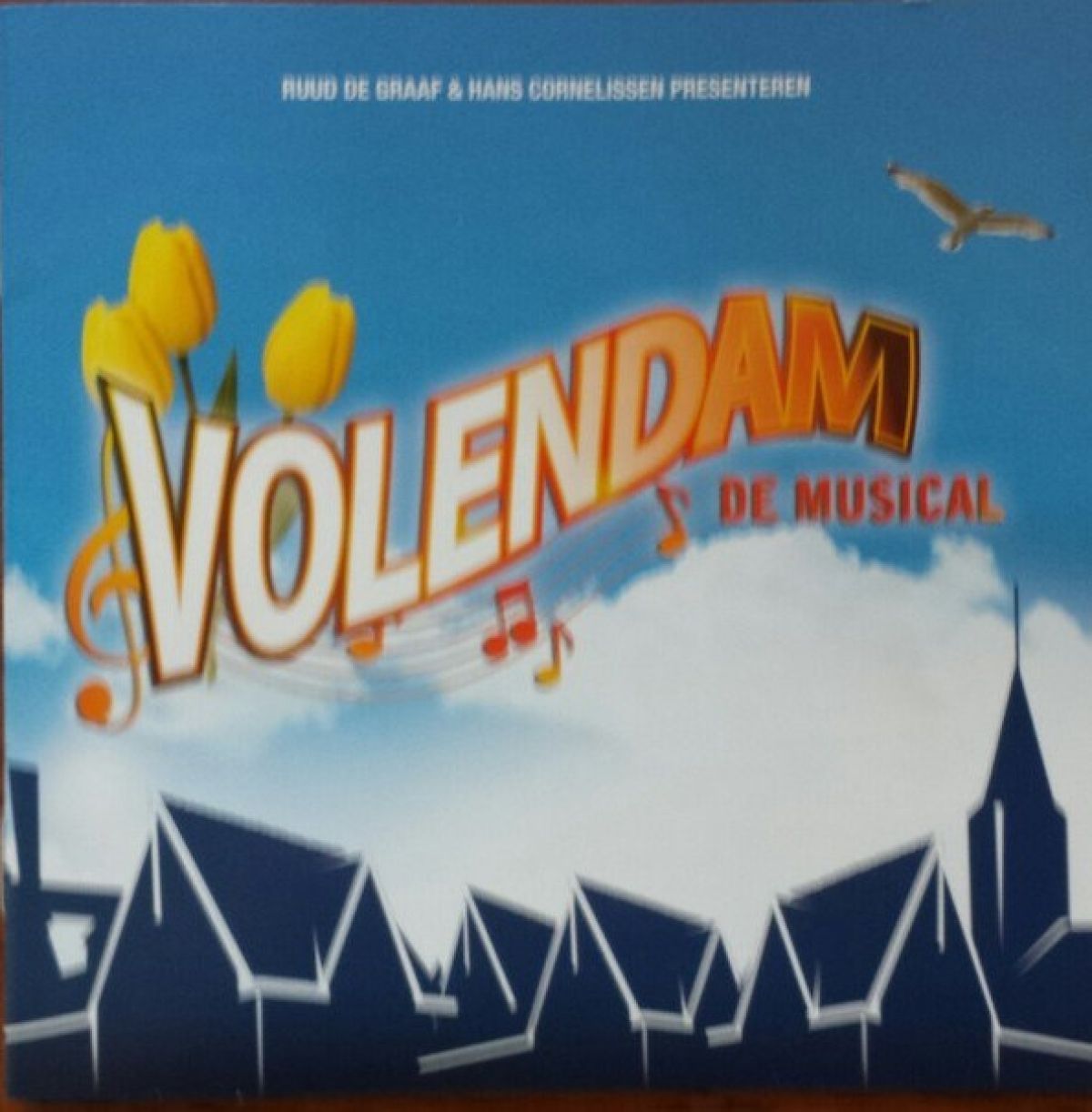 Various Artists - Volendam de musical