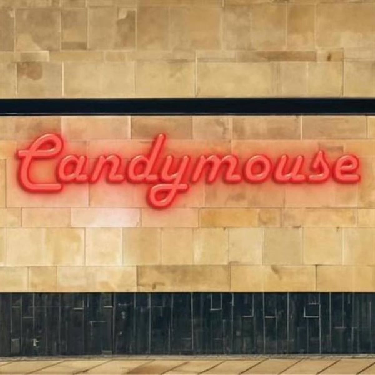 Candymouse - The Light Just Bends