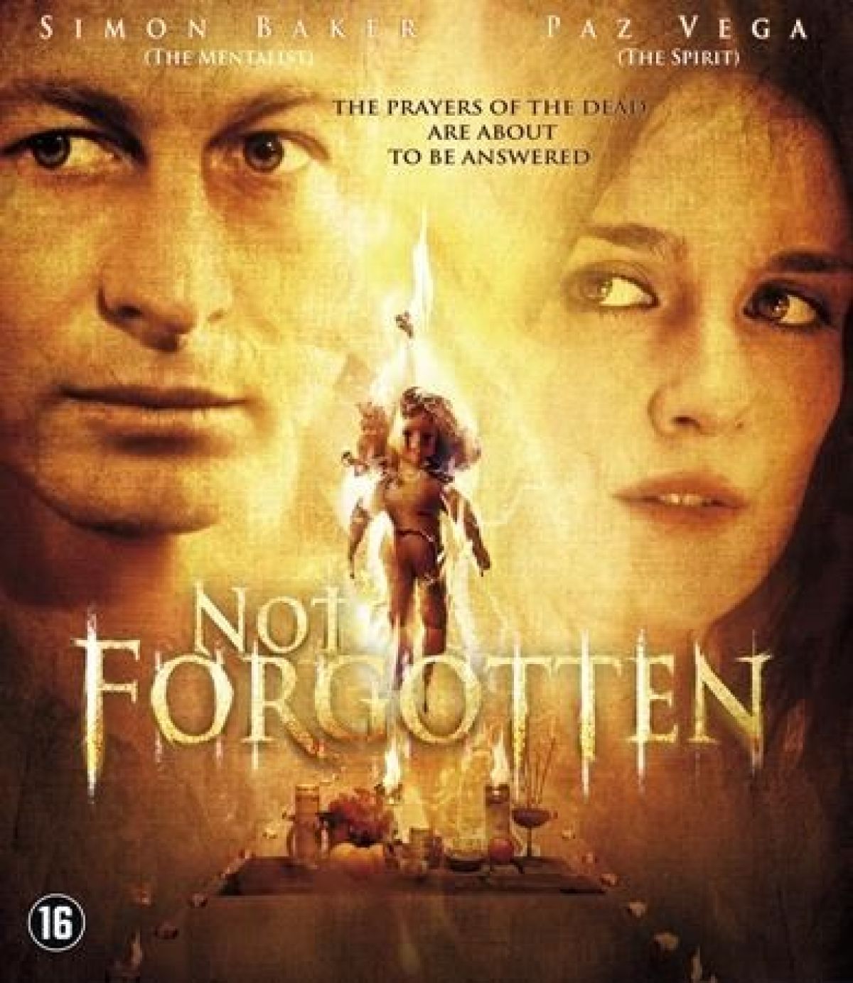 Afbeelding van Not forgotten