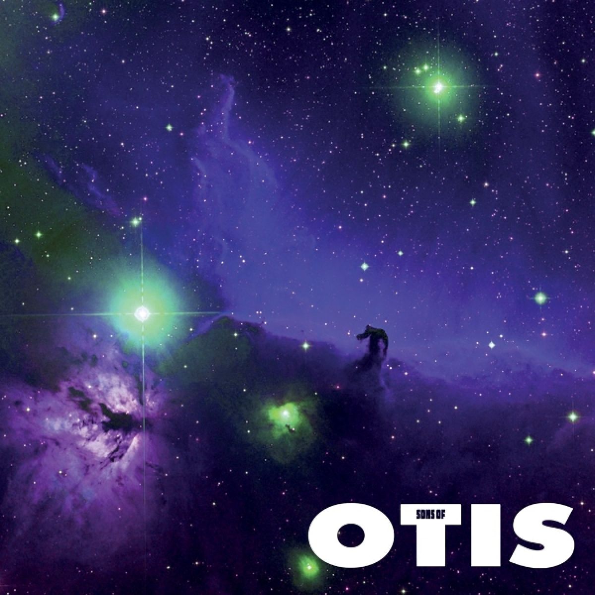 Sons Of Otis - Spacejumbofudge