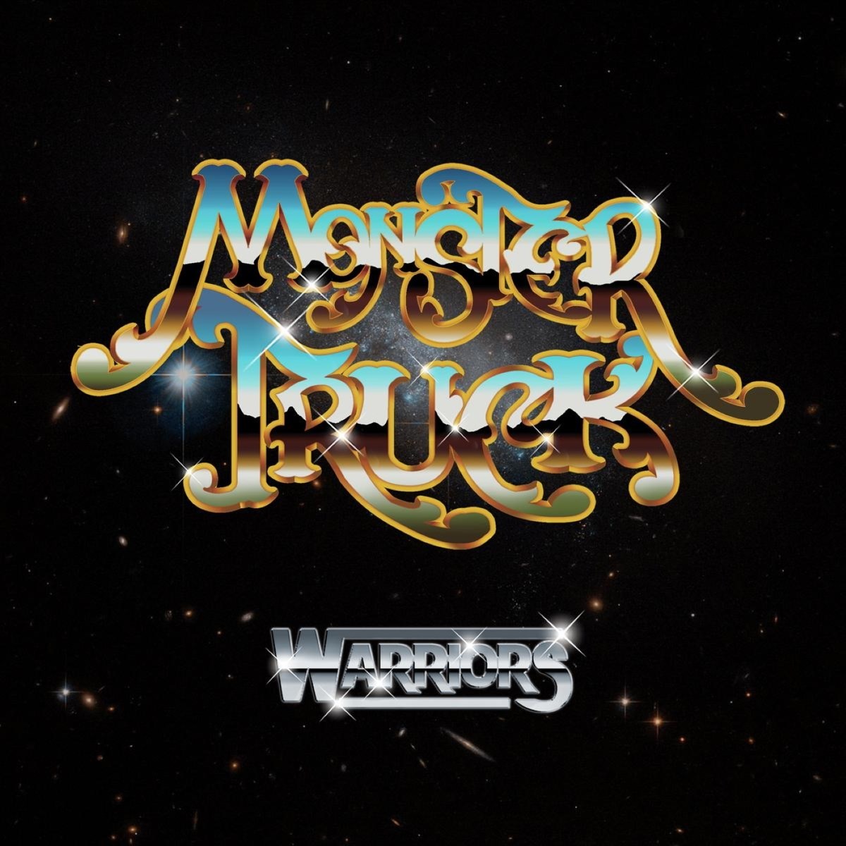 Afbeelding van Monster Truck - Warriors