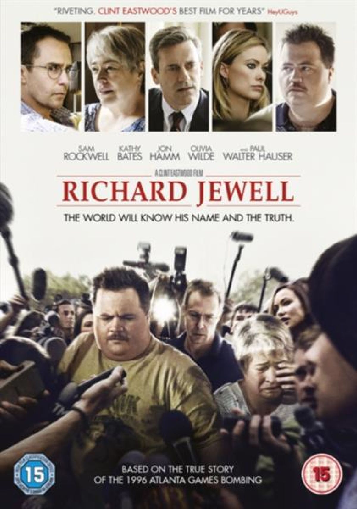 Afbeelding van Richard Jewell