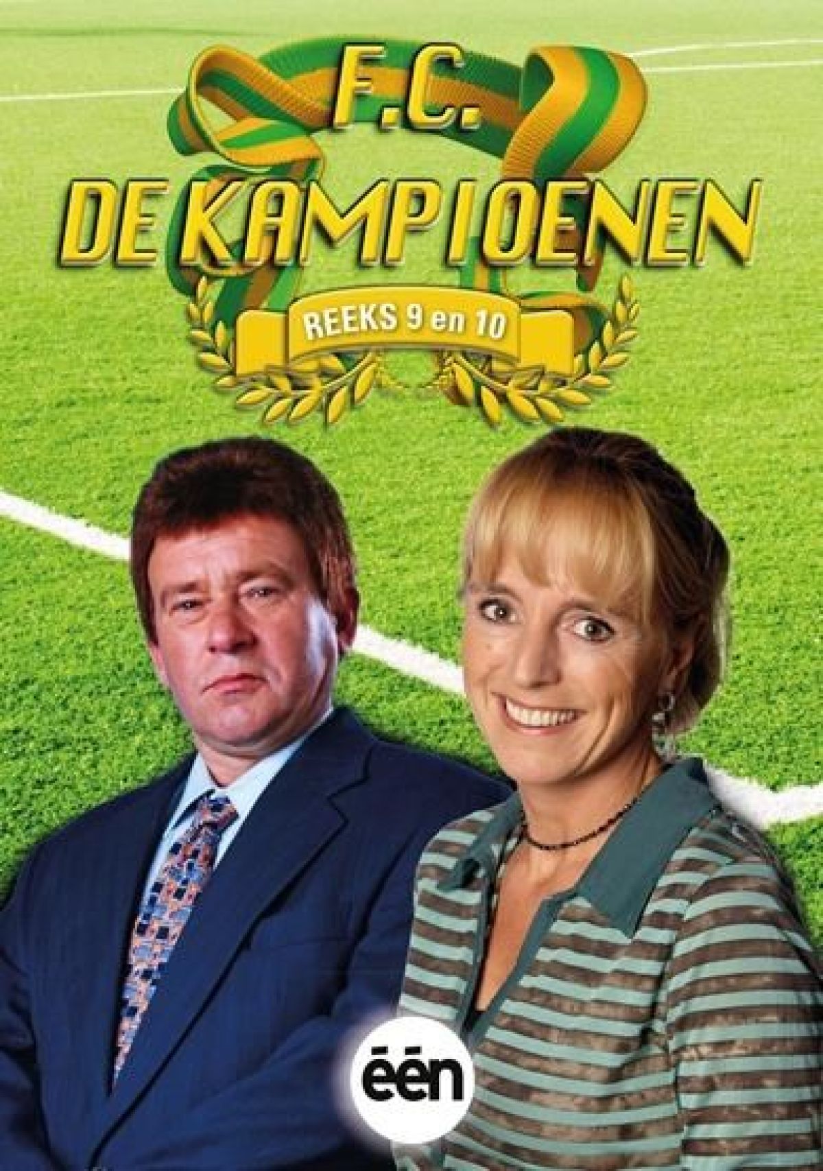 Afbeelding van FC de kampioenen - Seizoen 9 & 10