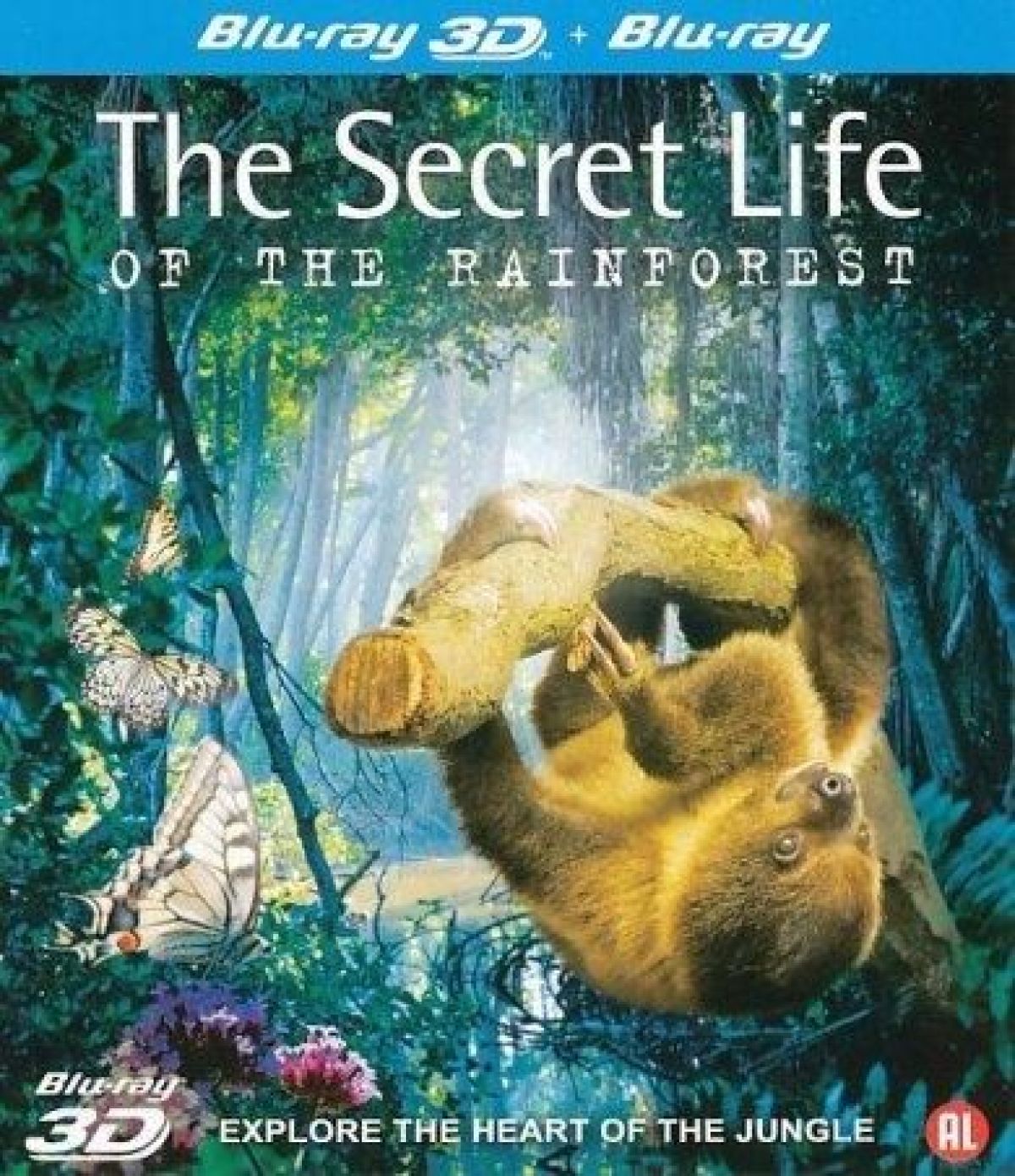 Afbeelding van Secret Life Of The Rainforest 