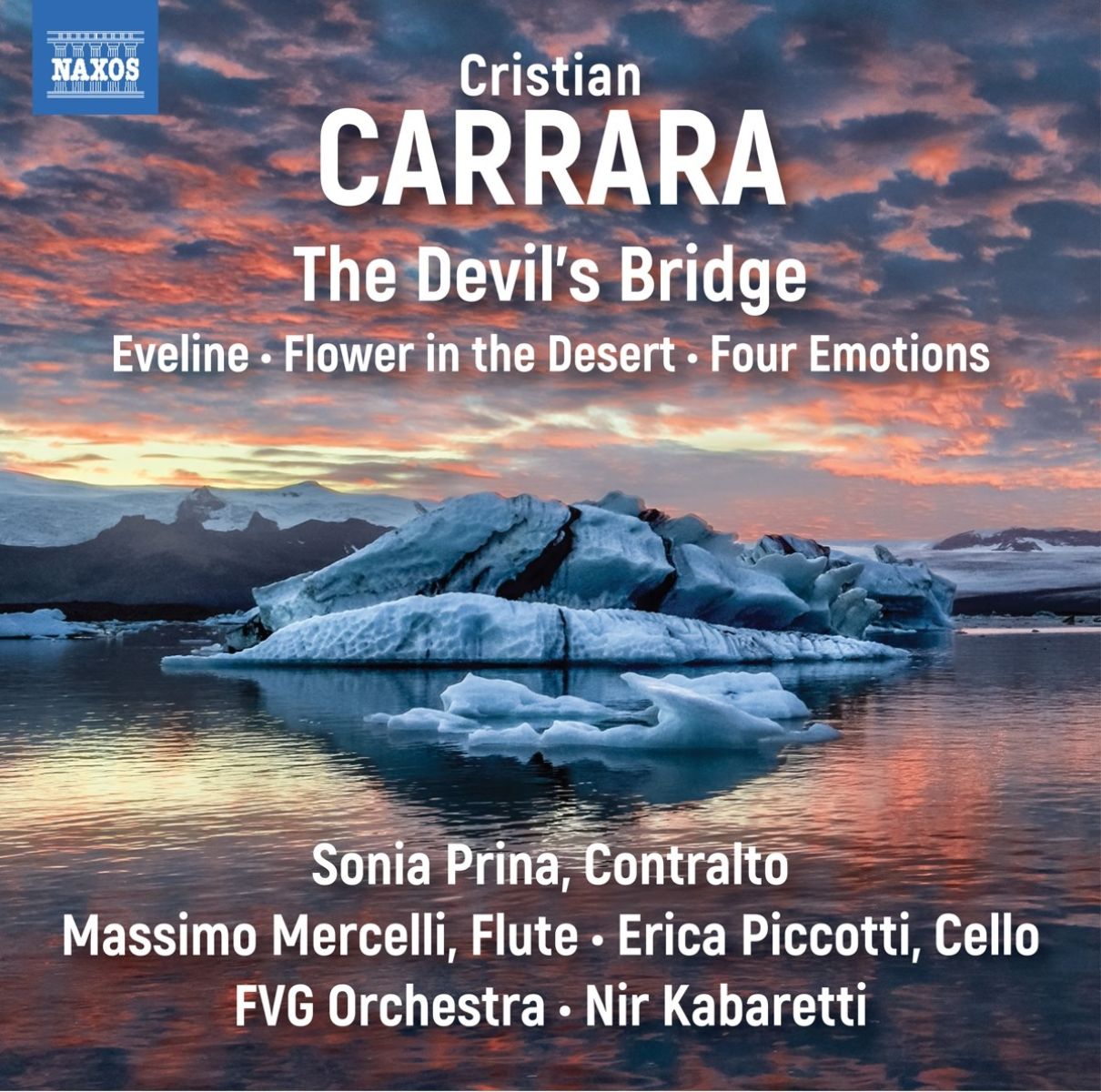 Sonia Prina, Massimo Mercelli, Erica Piccotti - The Devil's Bridge