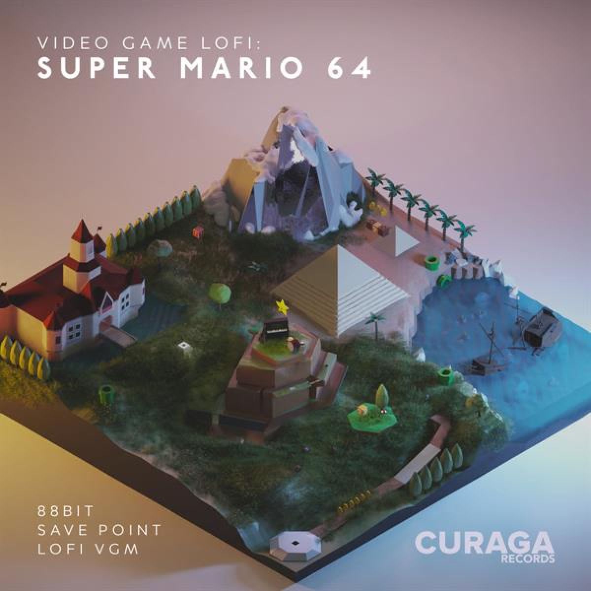 Afbeelding van Video Game Lofi: Super Mario 64