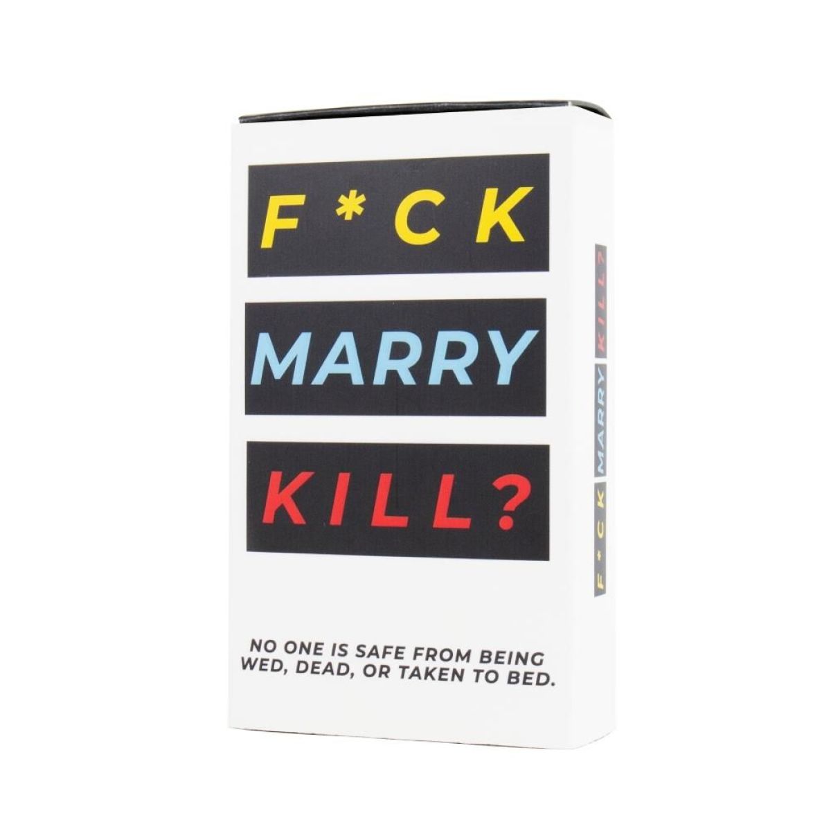 Afbeelding van F*ck, Marry, Kill (Gift Republic)