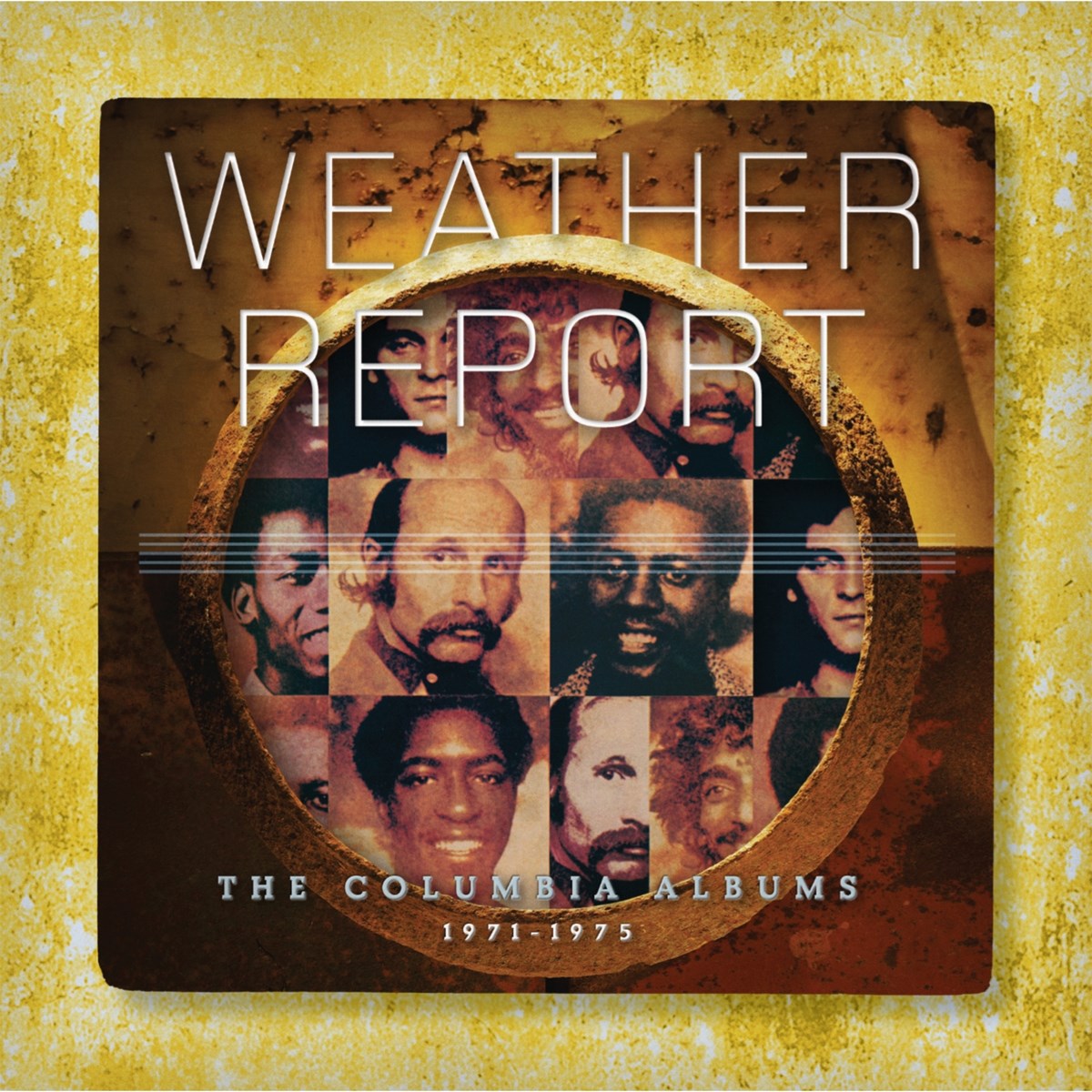 Afbeelding van Weather Report - The Columbia Albums 1971-1975