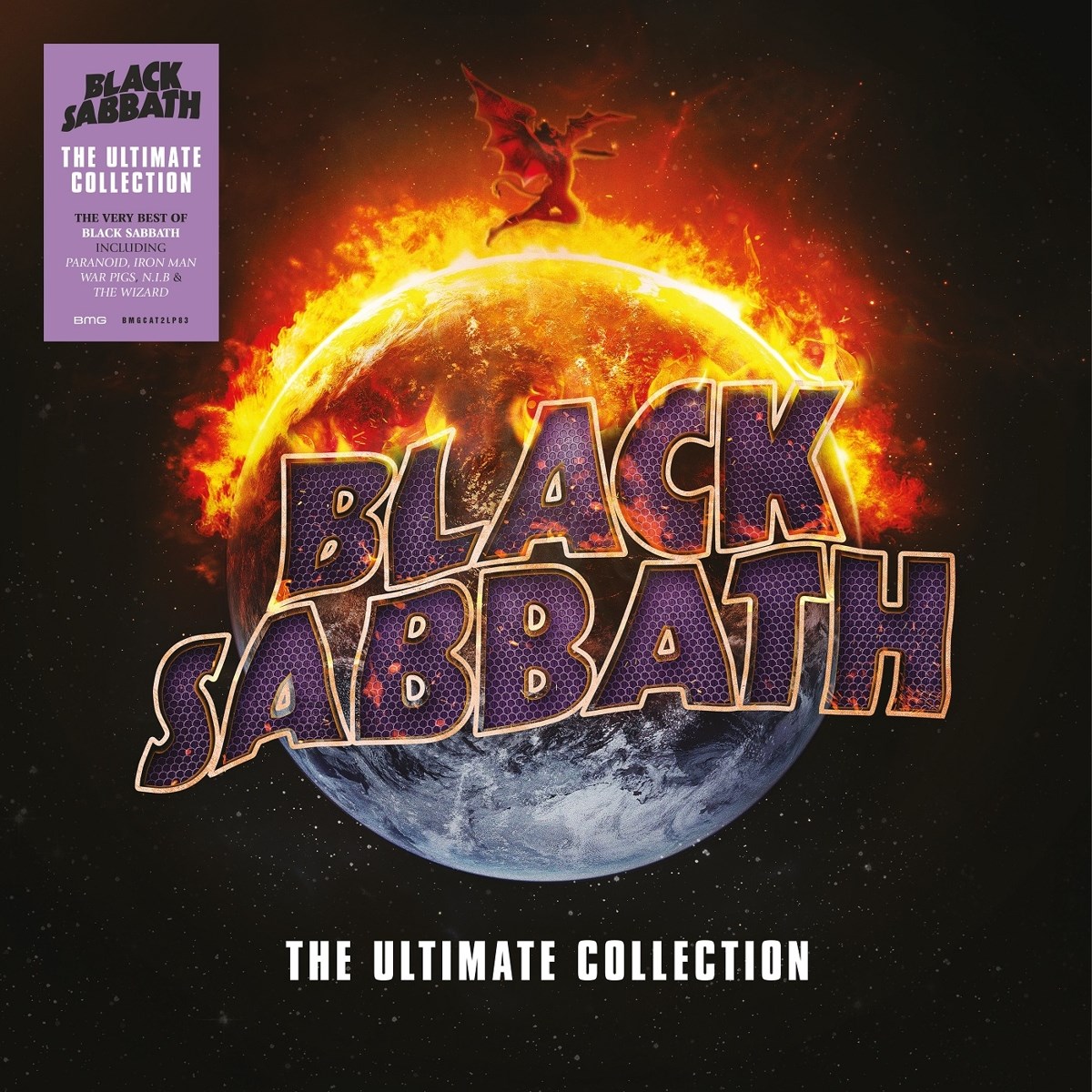 Afbeelding van Black Sabbath - The Ultimate Collection