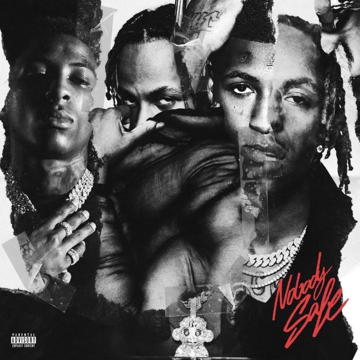 Afbeelding van Rich The Kid & YoungBoy Never Broke Again - Nobody Safe