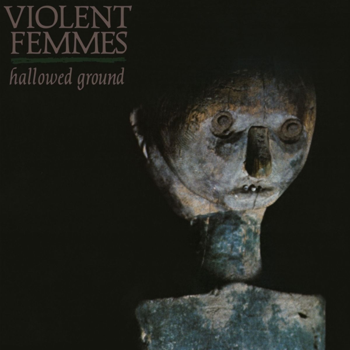 Afbeelding van Violent Femmes - Hallowed Ground