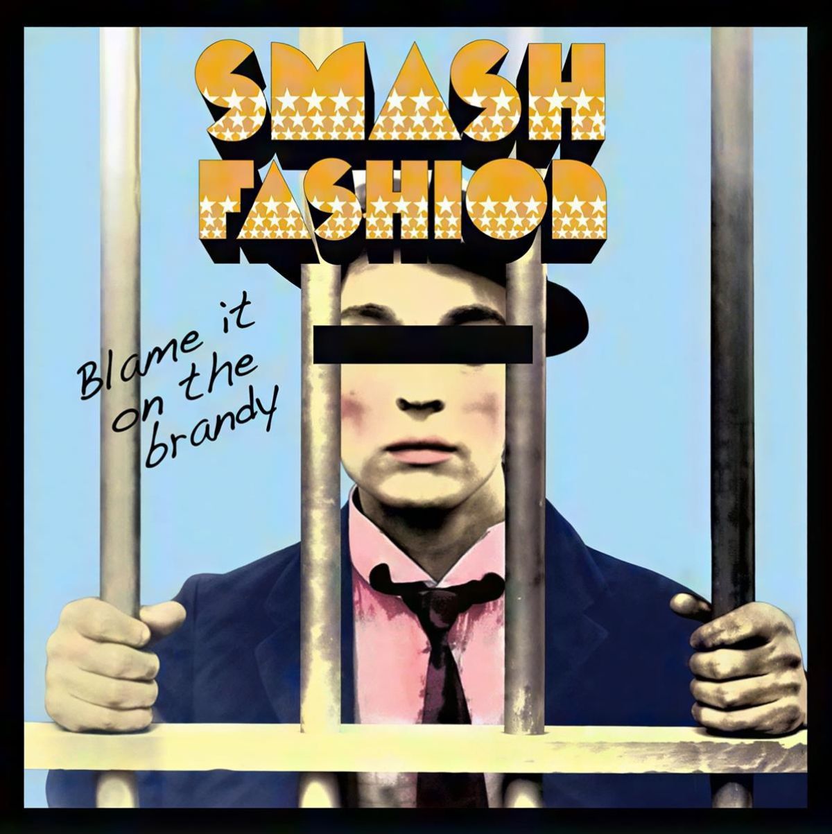 Afbeelding van Smash Fashion - Blame It On The Brandy