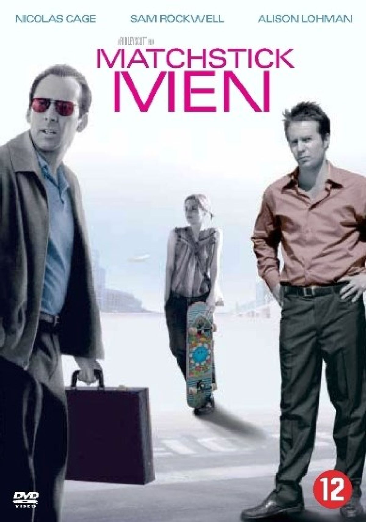 Afbeelding van Matchstick men
