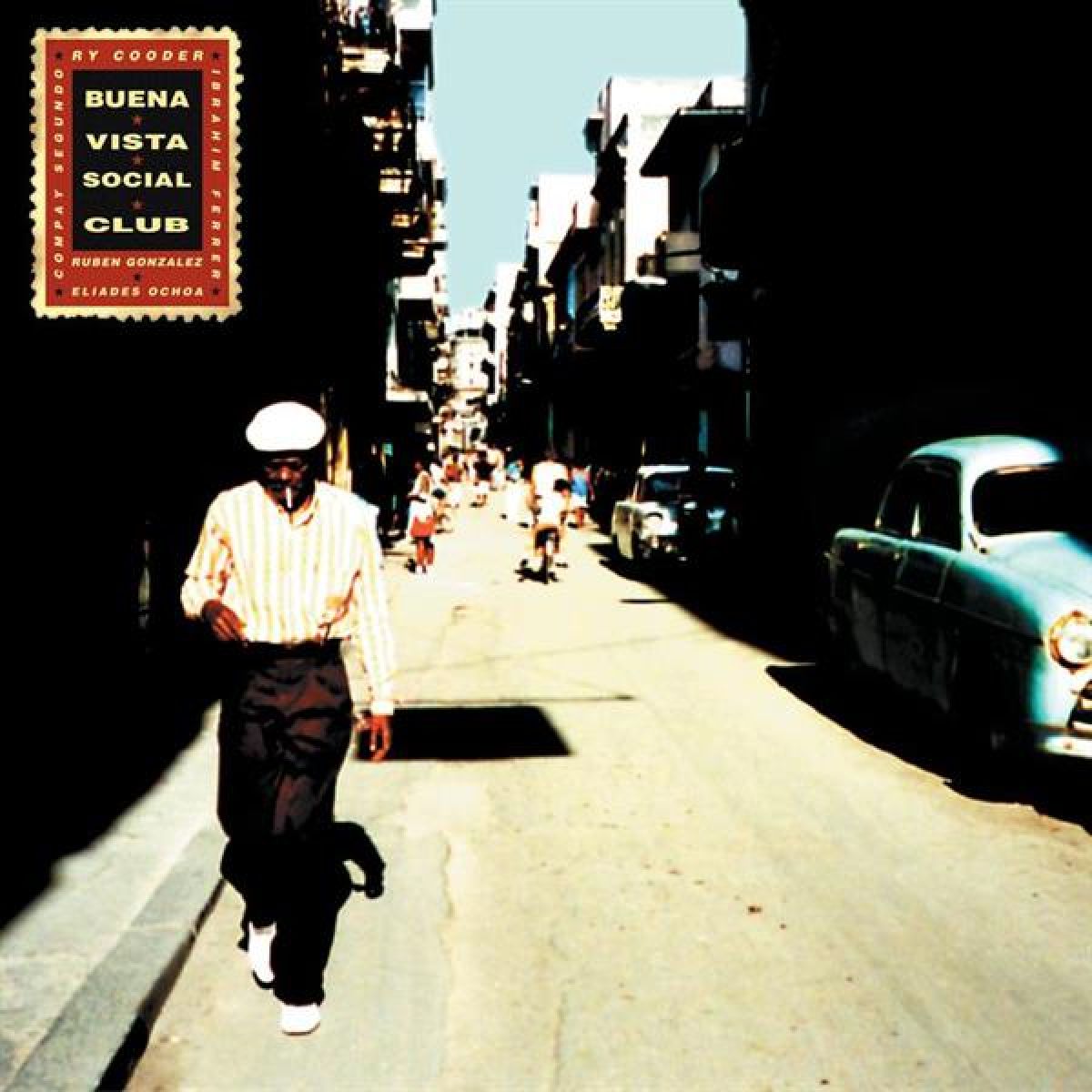 Afbeelding van Buena Vista Social Club
