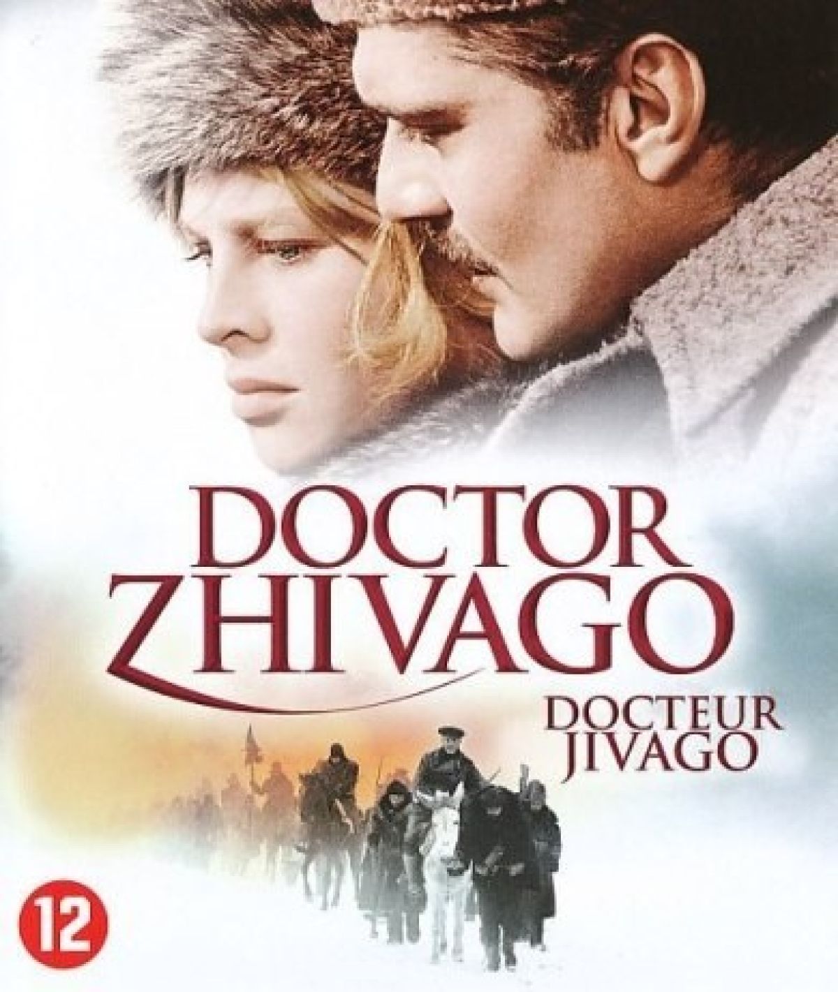 Afbeelding van Doctor Zhivago
