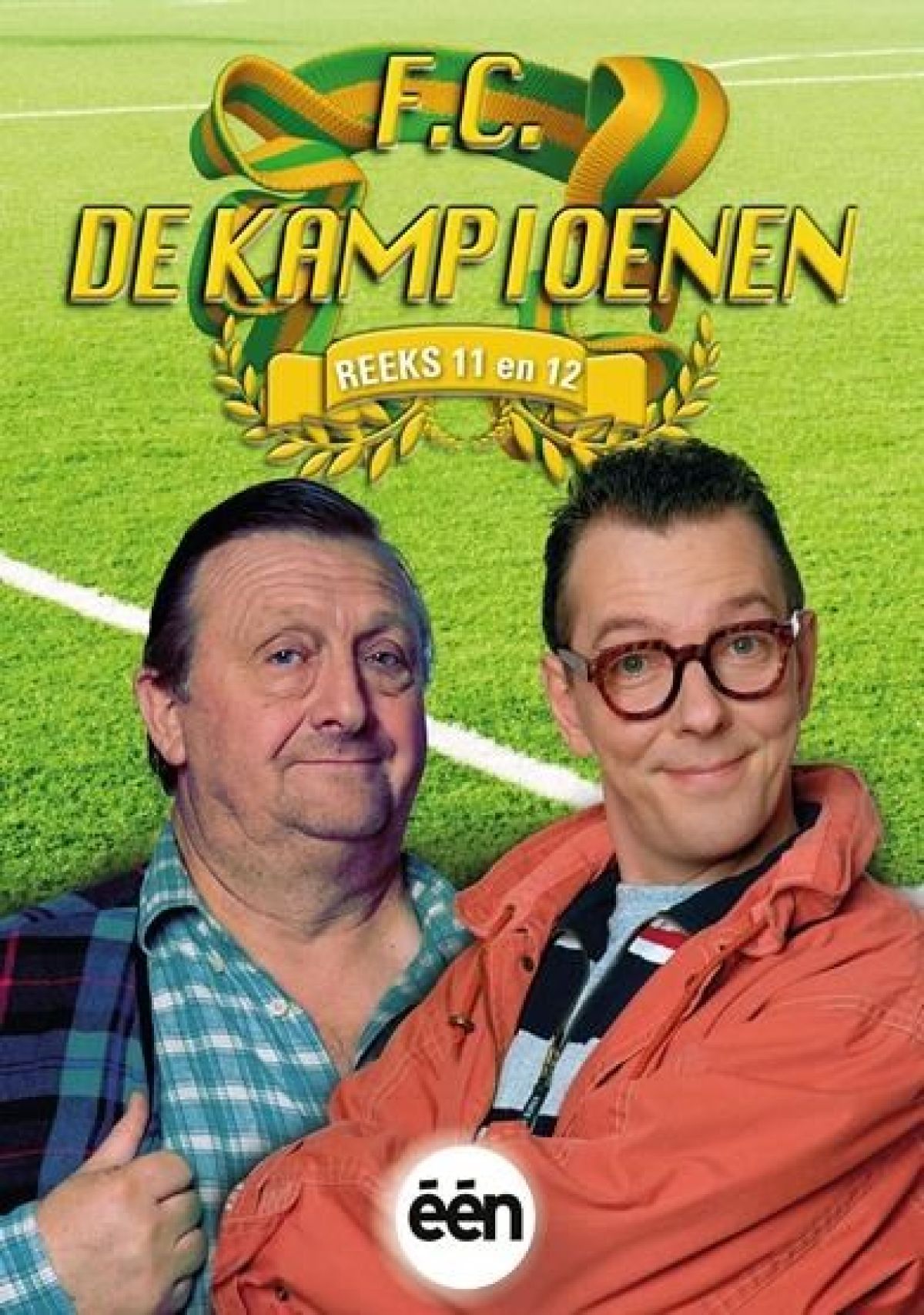 Afbeelding van FC de kampioenen - Seizoen 11 & 12