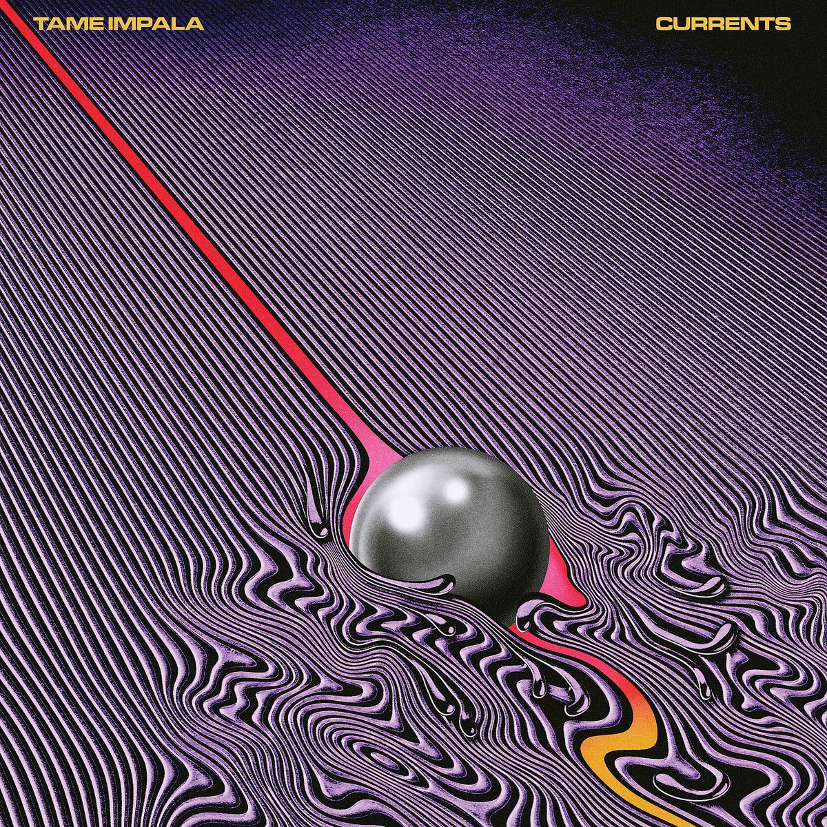 Afbeelding van Tame Impala - Currents