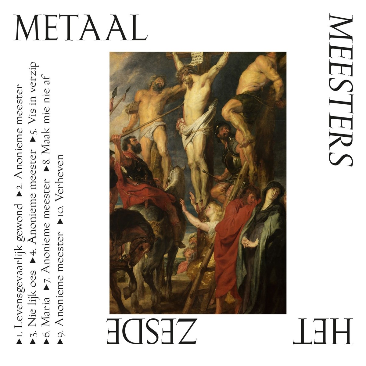 Het Zesde Metaal - Meesters