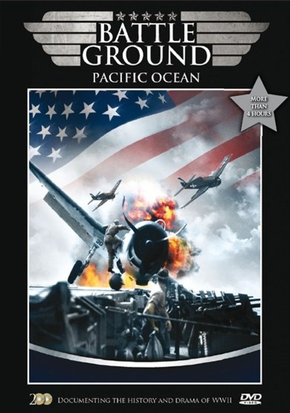 Battleground - Pacific Ocean
