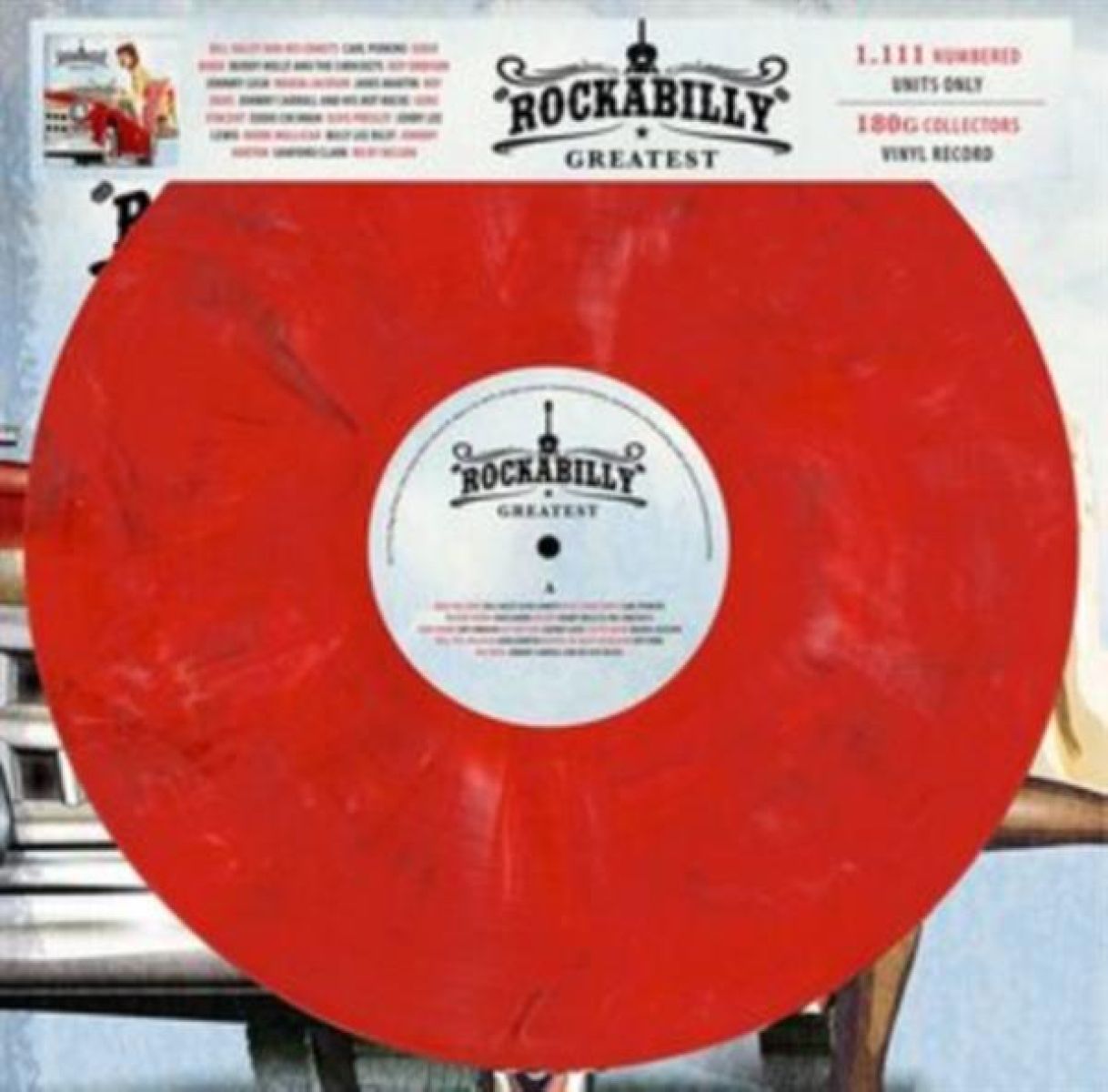 Afbeelding van Rockabilly Greatest