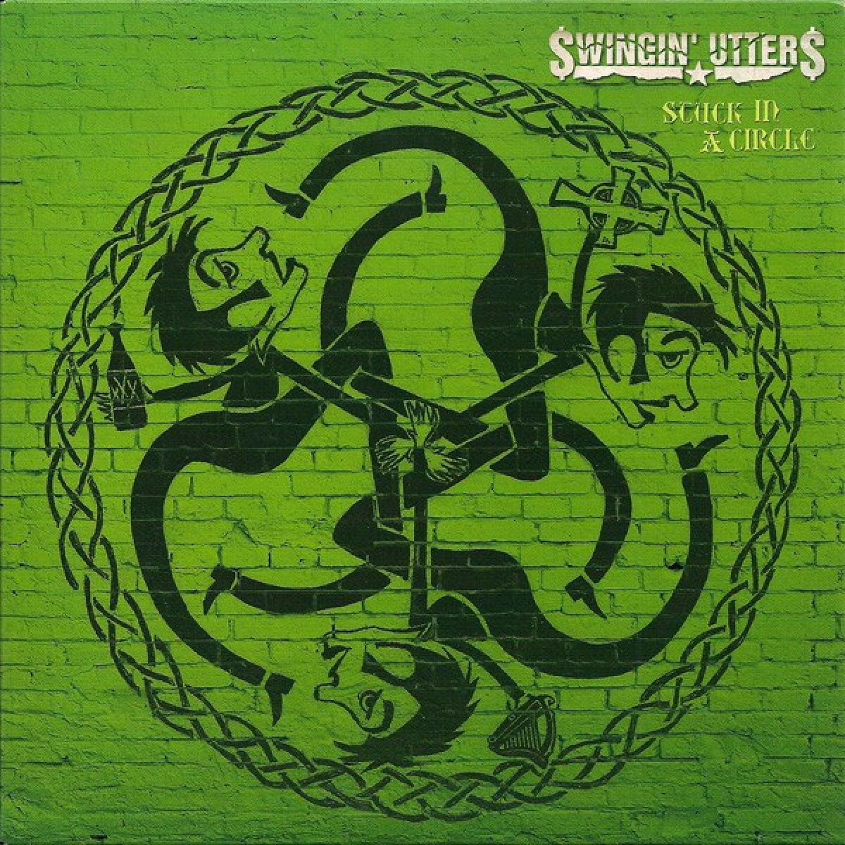 Swingin' Utters - Stuck In A Circle