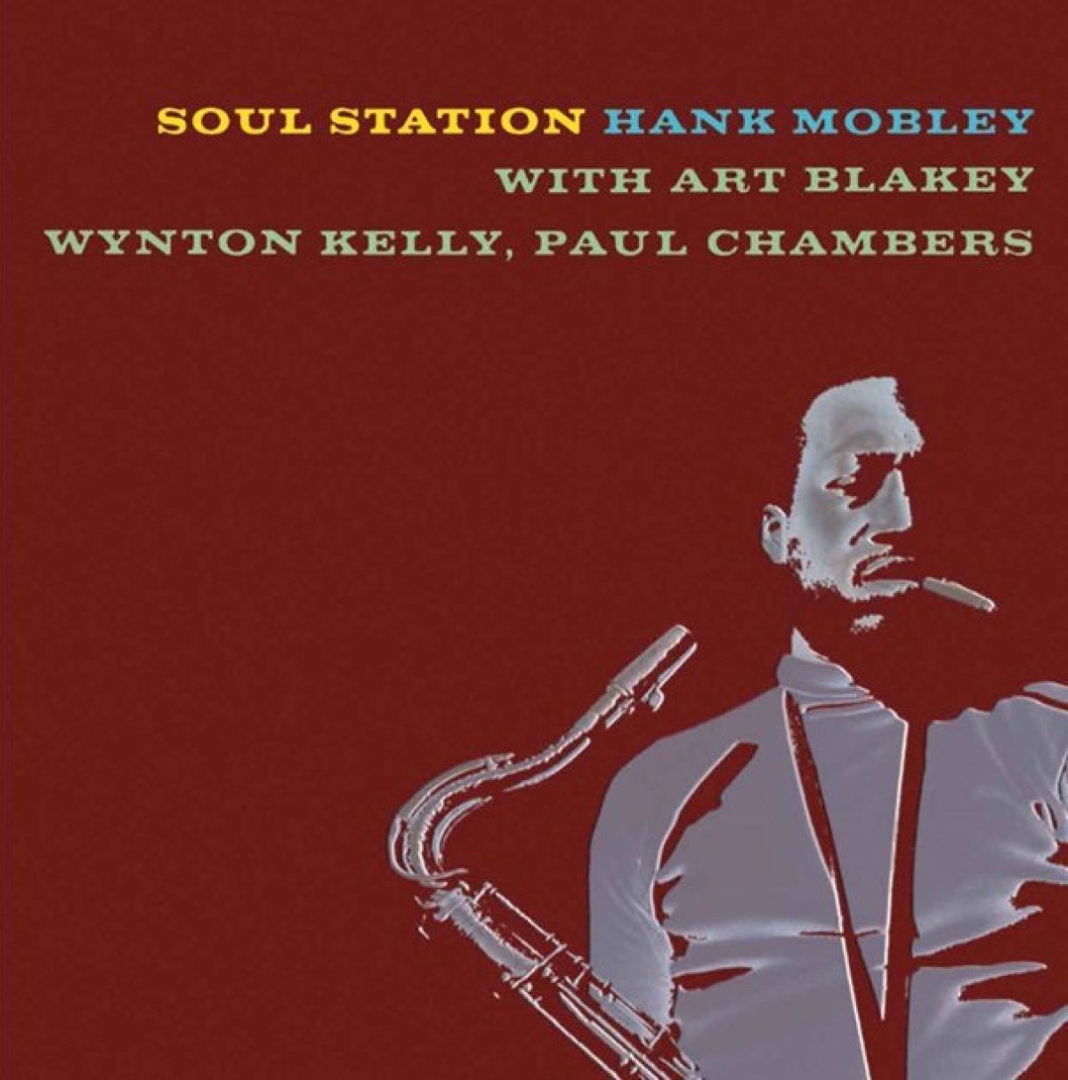 Afbeelding van Hank Mobley - Soul Station