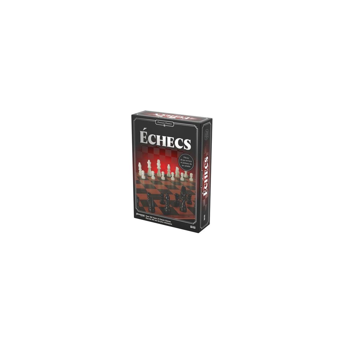 Classics: Chess (FR)