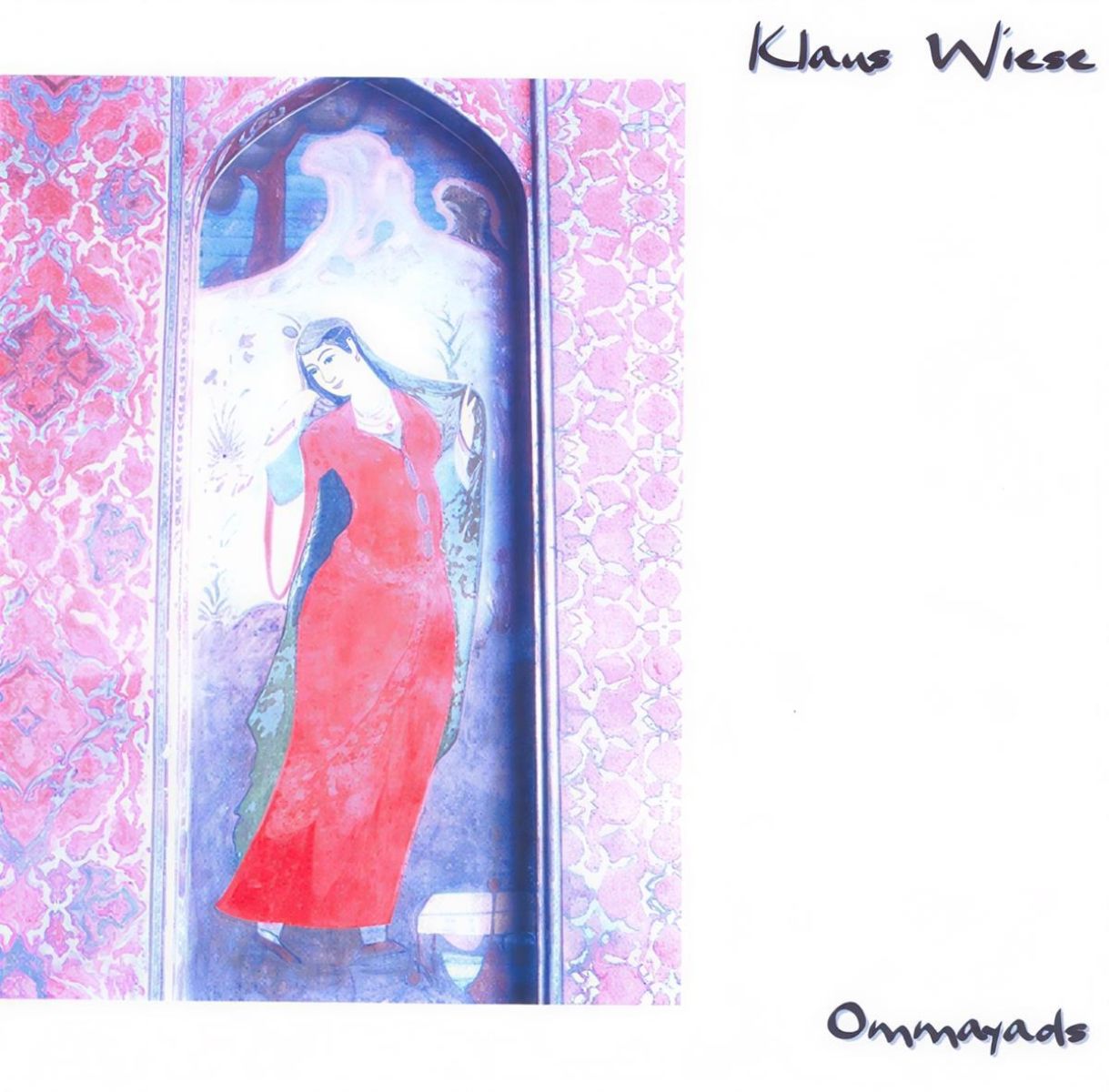 Afbeelding van Klaus Wiese - Ommayads