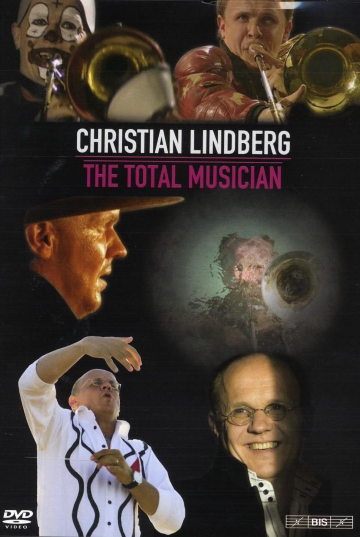 Afbeelding van Christian Lindberg - The Total Musician - An Extensive P