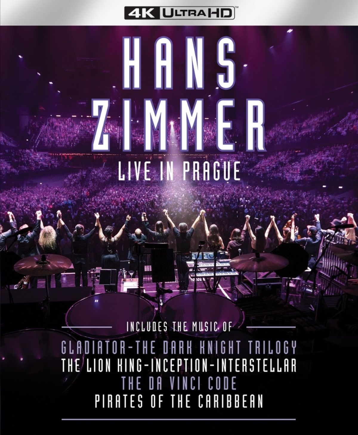 Afbeelding van Hans Zimmer - Live In Prague