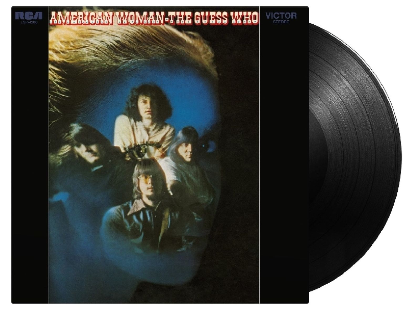 Afbeelding van American Woman