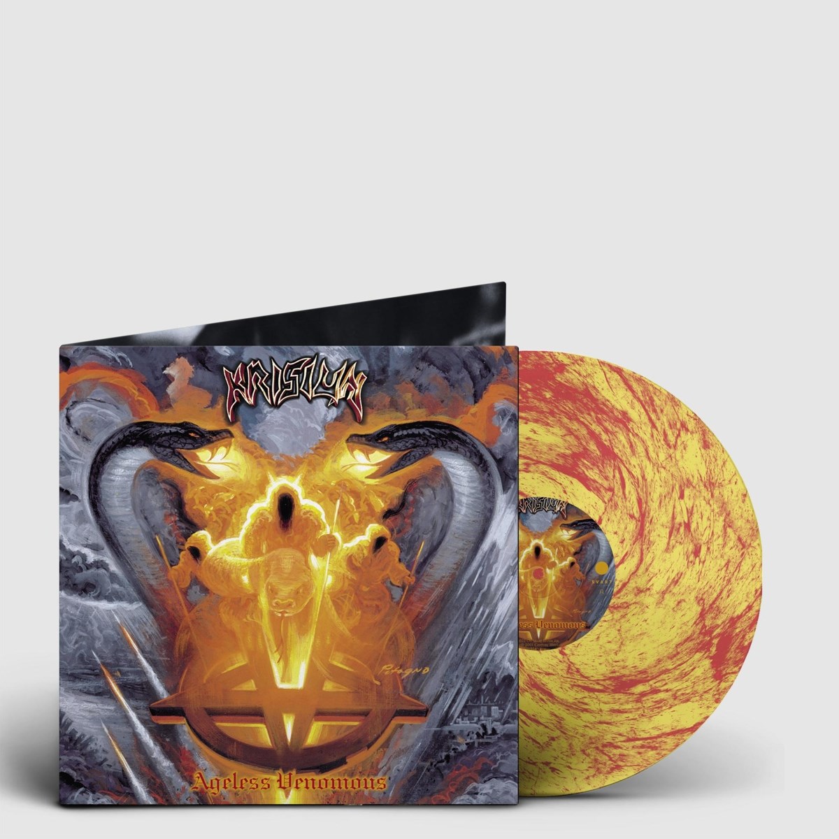 Afbeelding van Krisiun - Ageless Venomous