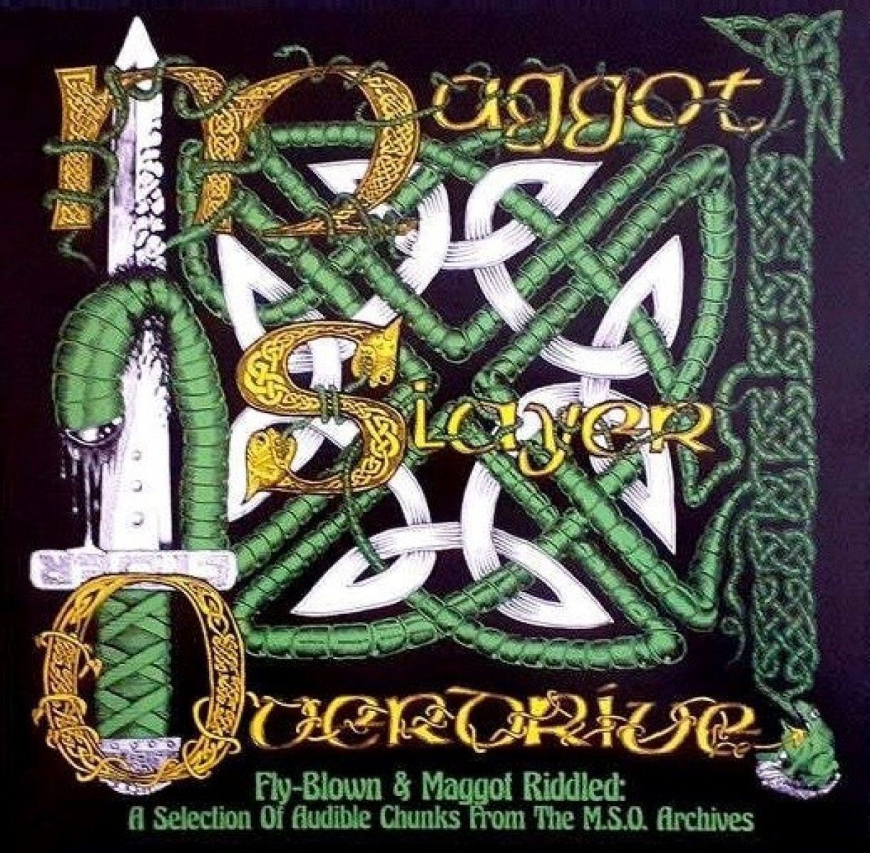 Maggot Slayer Overdrive - Fly-Blown & Maggot Riddled