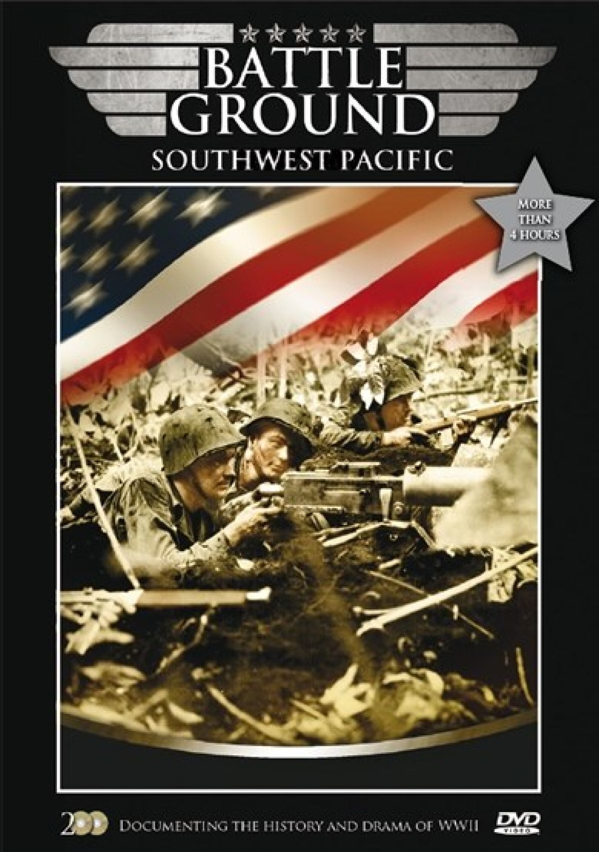 Battleground - Southwest Pacific
